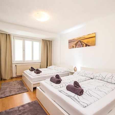 Ferienwohnung Lavie Wien Exterior foto