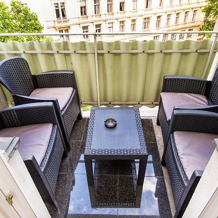 Ferienwohnung Lavie Wien Exterior foto