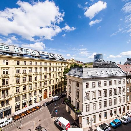 Ferienwohnung Lavie Wien Exterior foto