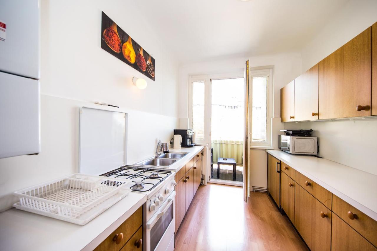Ferienwohnung Lavie Wien Exterior foto