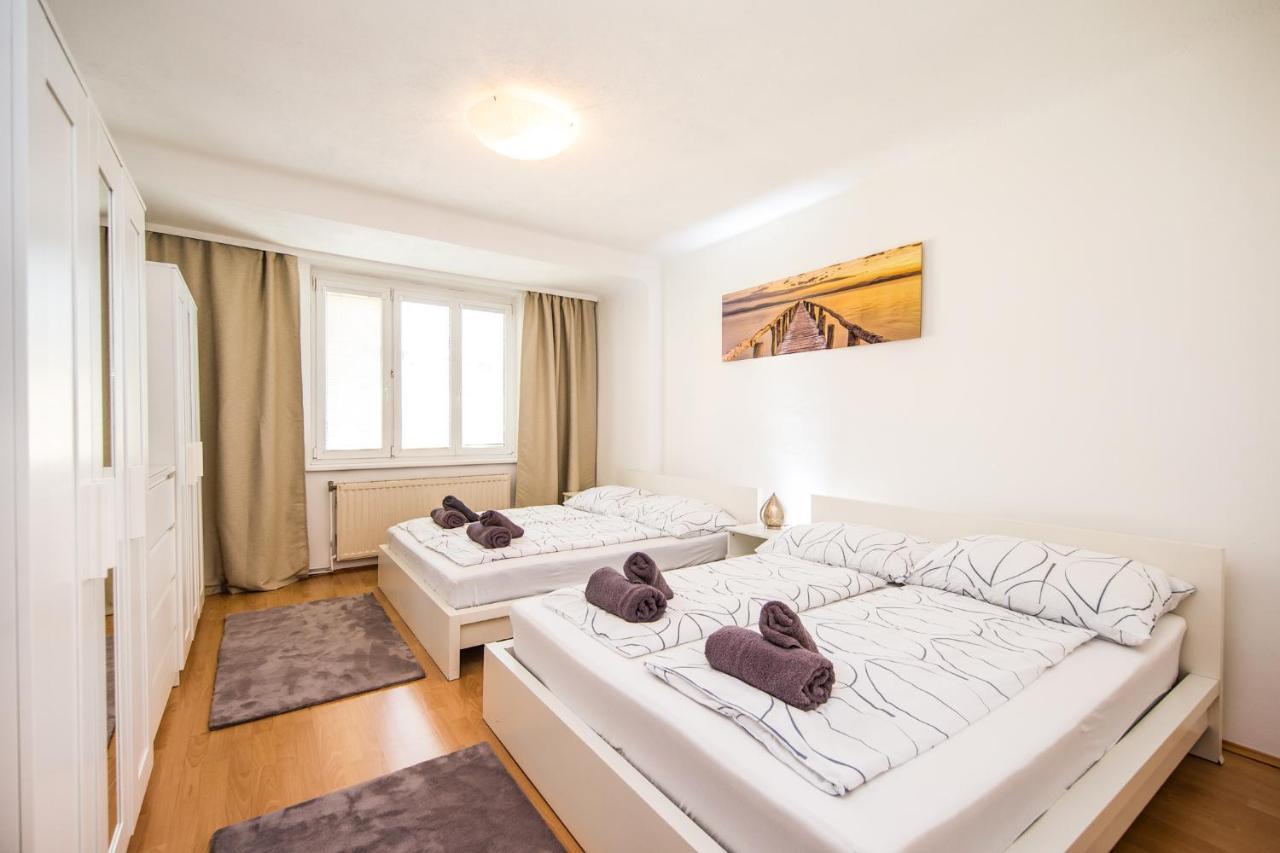 Ferienwohnung Lavie Wien Exterior foto