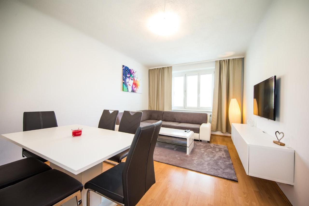 Ferienwohnung Lavie Wien Exterior foto