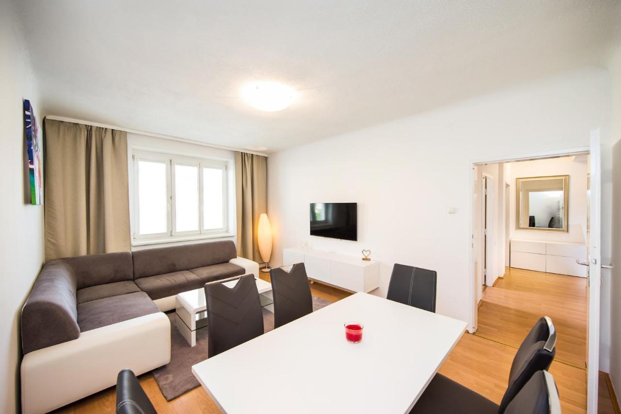 Ferienwohnung Lavie Wien Exterior foto